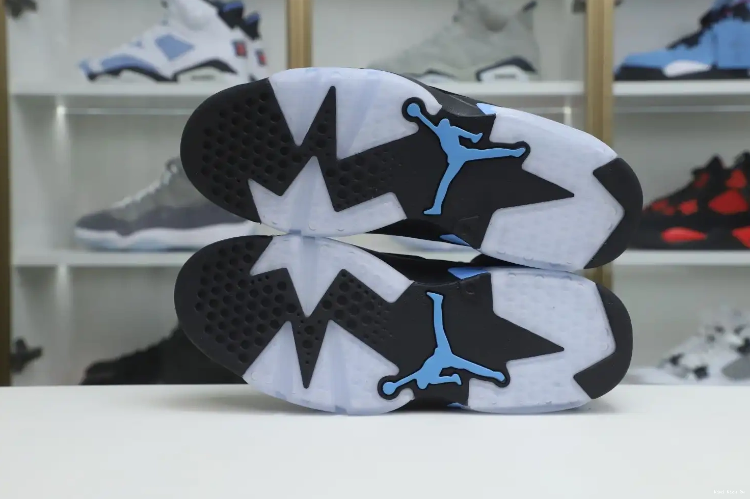 6 Kimikick unc Jordan Air Jordan 0626